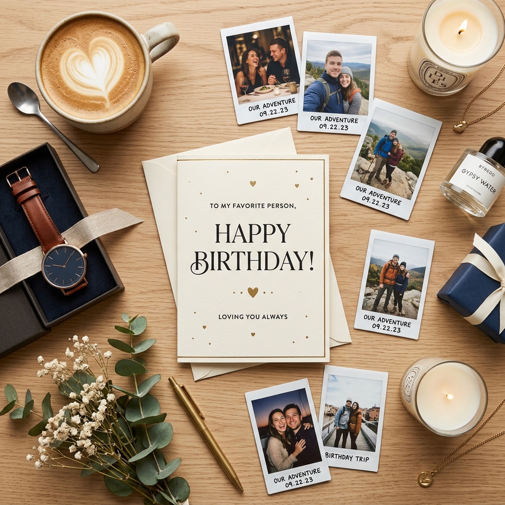 40+ Cute & Funny Birthday Wishes for Boyfriend (2026)